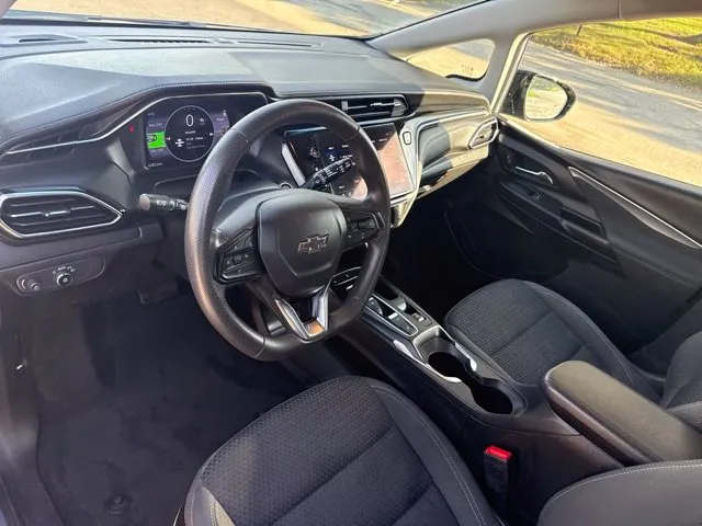 Chevrolet Bolt EV photo 11