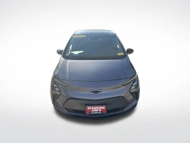 Chevrolet Bolt EV photo 8