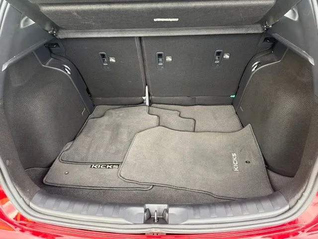 Nissan Kicks photo 22