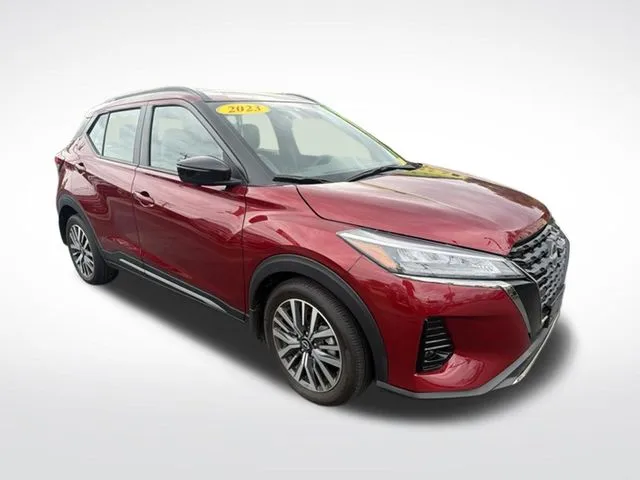 Nissan Kicks photo 7
