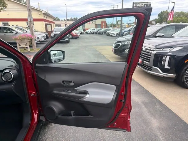 Nissan Kicks photo 27