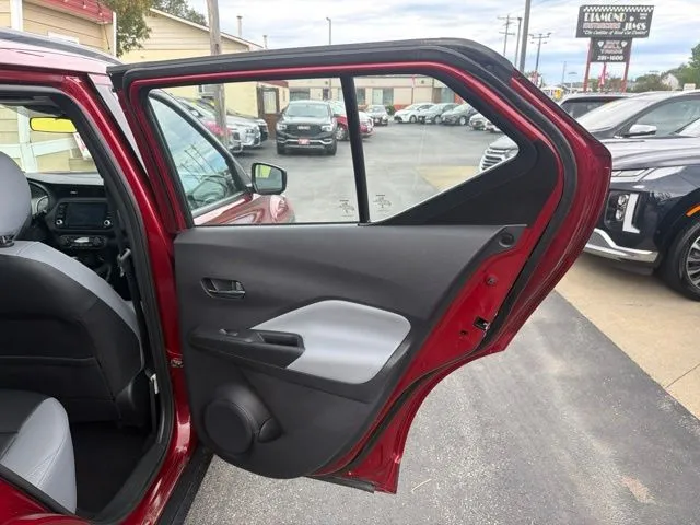 Nissan Kicks photo 24