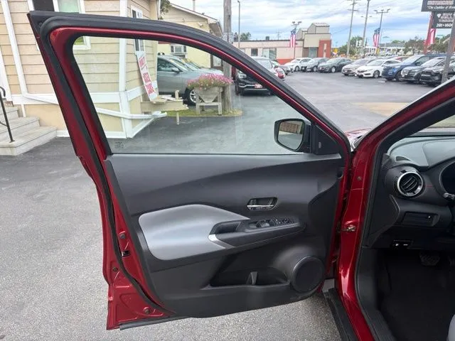 Nissan Kicks photo 18