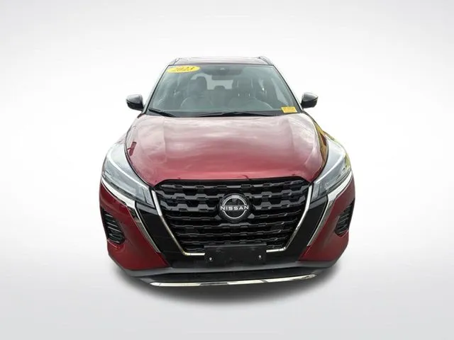 Nissan Kicks photo 8