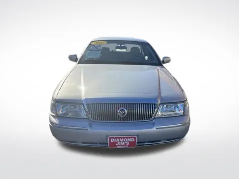Photos of 2003 Mercury Grand Marquis LS for sale in Milwaukee, WI at Diamond Jim's Motor Cars