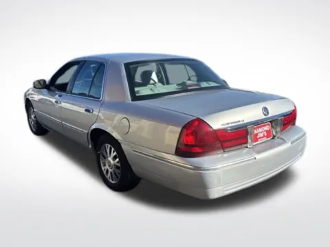 More photos of 2003 Mercury Grand Marquis LS at Diamond Jim's Motor Cars, WI