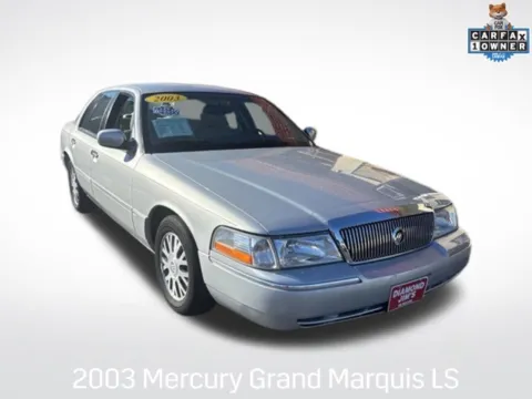 Unknown 2003 Mercury Grand Marquis LS for sale in Milwaukee, WI