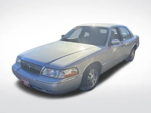 Another view of 2003 Mercury Grand Marquis LS for sale in Milwaukee, WI at Diamond Jim's Motor Cars