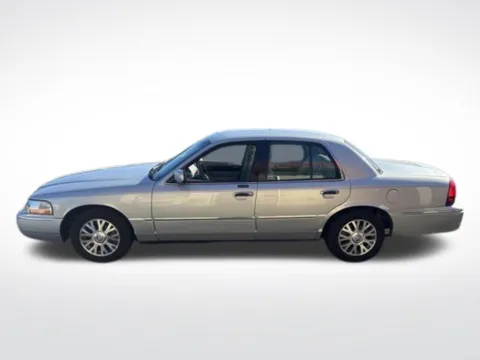 More photos of 2003 Mercury Grand Marquis LS at Diamond Jim's Motor Cars, WI