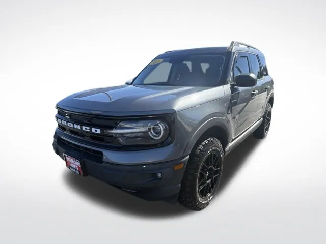 Ford Bronco Sport