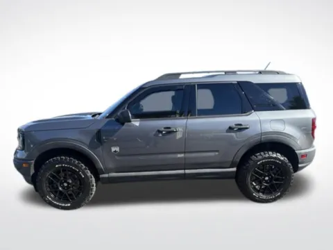 Photos of 2021 Ford Bronco Sport Big Bend for sale in Milwaukee, WI at Diamond Jim's Motor Cars