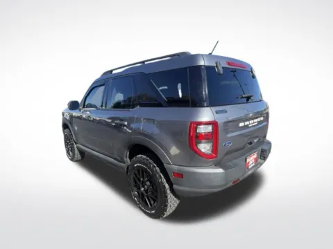 Another view of 2021 Ford Bronco Sport Big Bend for sale in Milwaukee, WI at Diamond Jim's Motor Cars