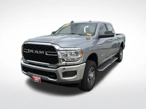 Silver 2022 Ram 2500 Big Horn for sale in Milwaukee, WI