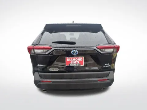 More photos of 2023 Toyota RAV4 Hybrid XLE at Diamond Jim's Motor Cars, WI
