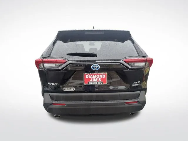 Toyota RAV4 photo 4