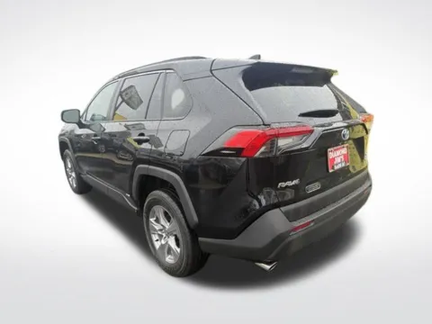 Another view of 2023 Toyota RAV4 Hybrid XLE for sale in Milwaukee, WI at Diamond Jim's Motor Cars