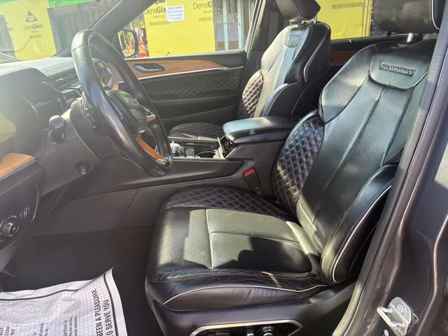 Jeep Grand Cherokee L photo 14