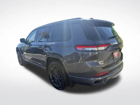 Another view of 2024 Jeep Grand Cherokee L Summit for sale in Milwaukee, WI at Diamond Jim's Motor Cars