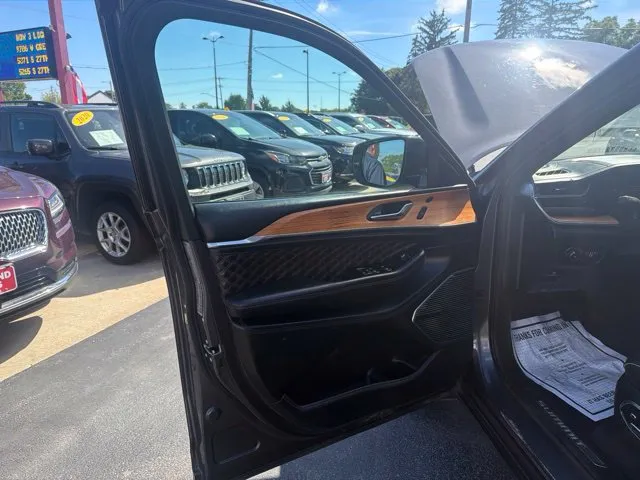 Jeep Grand Cherokee L photo 19