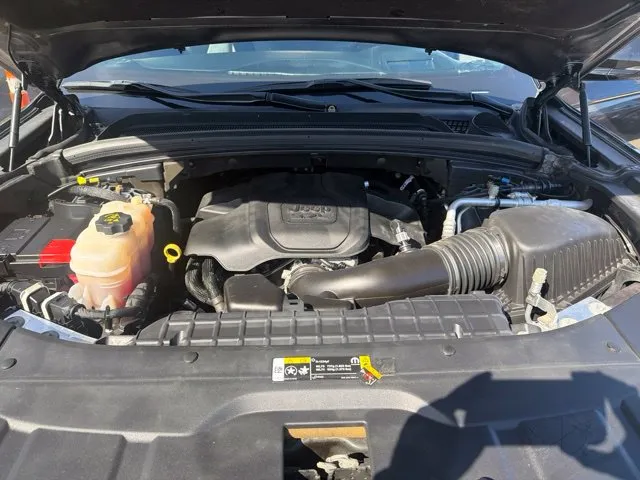 Jeep Grand Cherokee L photo 31