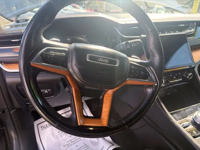 Jeep Grand Cherokee L photo 15