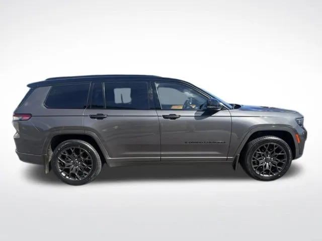 Jeep Grand Cherokee L photo 6