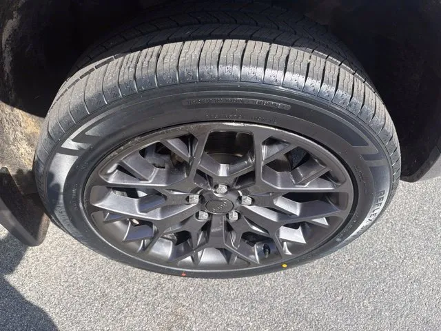 Jeep Grand Cherokee L photo 13