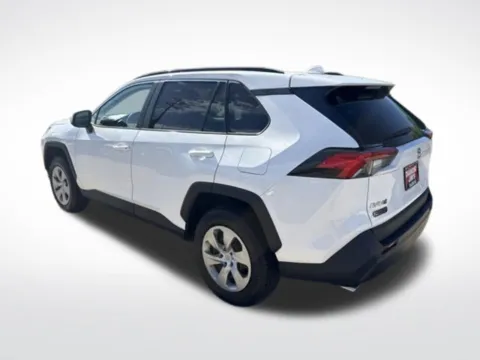 More photos of 2021 Toyota RAV4 LE at Diamond Jim's Motor Cars, WI