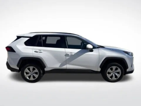Photos of 2021 Toyota RAV4 LE for sale in Milwaukee, WI at Diamond Jim's Motor Cars