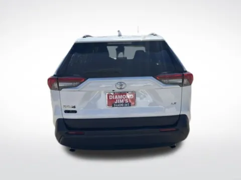 More photos of 2021 Toyota RAV4 LE at Diamond Jim's Motor Cars, WI
