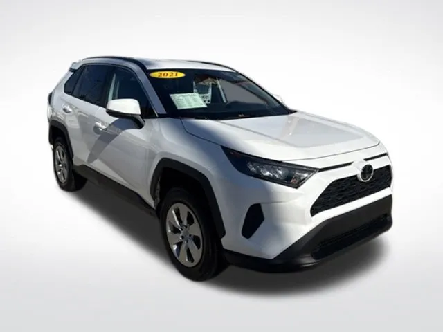 2021 Toyota RAV4