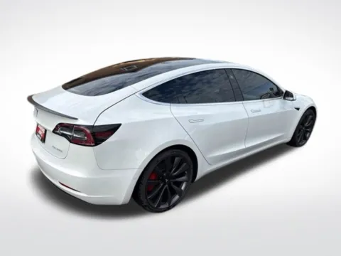 Another view of 2020 Tesla Model 3 Performance for sale in Milwaukee, WI at Diamond Jim's Motor Cars