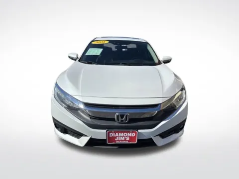 Photos of 2016 Honda Civic Touring for sale in Milwaukee, WI at Diamond Jim's Motor Cars