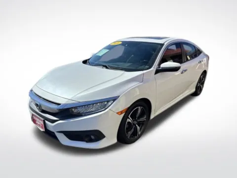 Another view of 2016 Honda Civic Touring for sale in Milwaukee, WI at Diamond Jim's Motor Cars