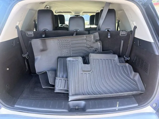 Nissan Pathfinder photo 22