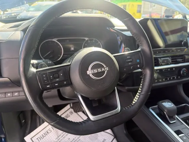 Nissan Pathfinder photo 15