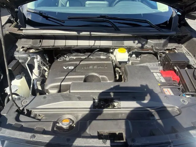 Nissan Pathfinder photo 28