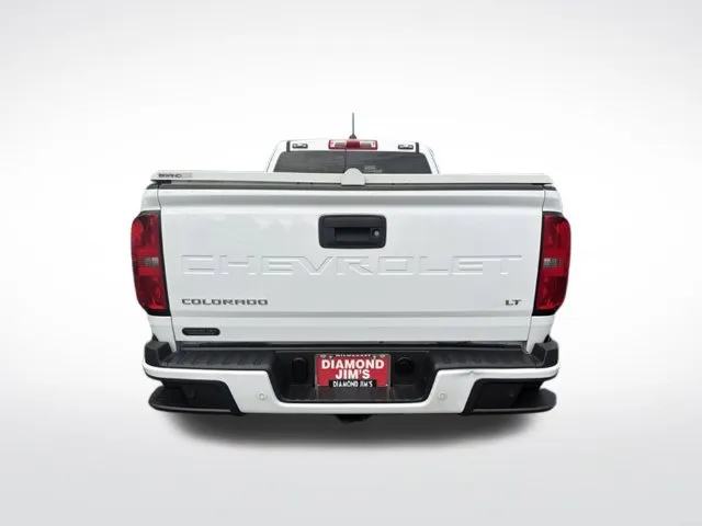 Chevrolet Colorado photo 4