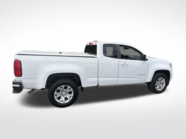 Chevrolet Colorado photo 7
