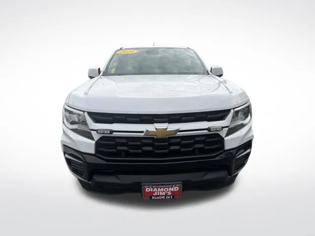 Chevrolet Colorado photo 9