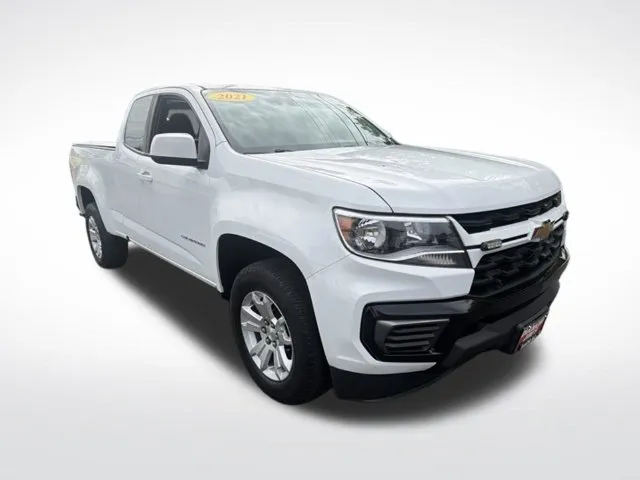 Chevrolet Colorado photo 8