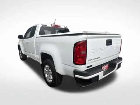 Another view of 2021 Chevrolet Colorado LT for sale in Milwaukee, WI at Diamond Jim's Motor Cars