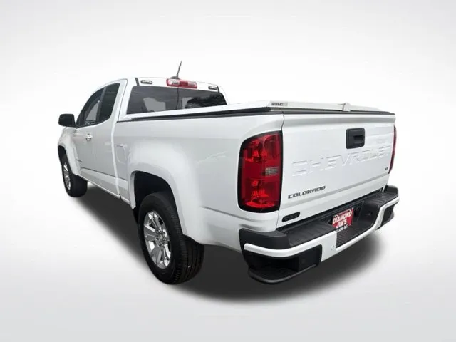Chevrolet Colorado photo 3