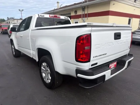 Another view of 2021 Chevrolet Colorado LT for sale in Milwaukee, WI at Diamond Jim's Motor Cars