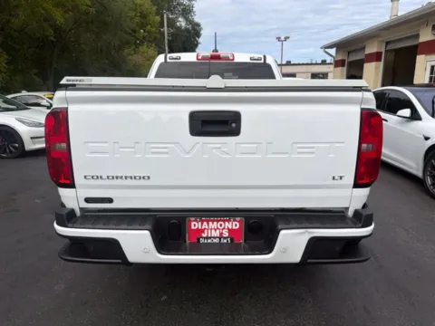 More photos of 2021 Chevrolet Colorado LT at Diamond Jim's Motor Cars, WI