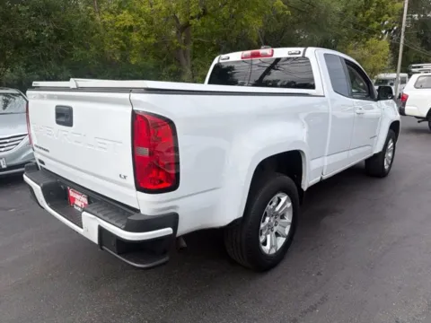 More photos of 2021 Chevrolet Colorado LT at Diamond Jim's Motor Cars, WI