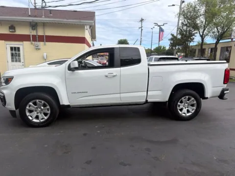 Photos of 2021 Chevrolet Colorado LT for sale in Milwaukee, WI at Diamond Jim's Motor Cars