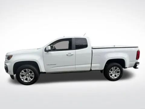 Photos of 2021 Chevrolet Colorado LT for sale in Milwaukee, WI at Diamond Jim's Motor Cars