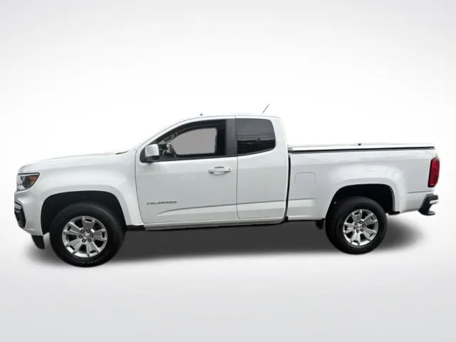 Chevrolet Colorado photo 2