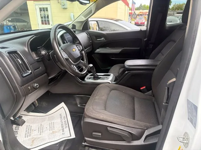Chevrolet Colorado photo 14